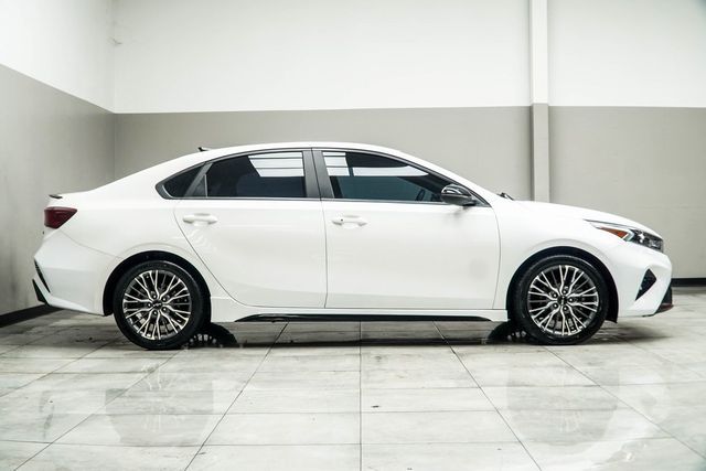 2022 Kia Forte GT-Line IVT - 22917924 - 5