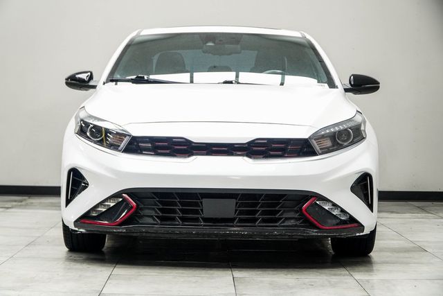 2022 Kia Forte GT-Line IVT - 22917924 - 6