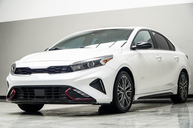 2022 Kia Forte GT-Line IVT - 22917924 - 7