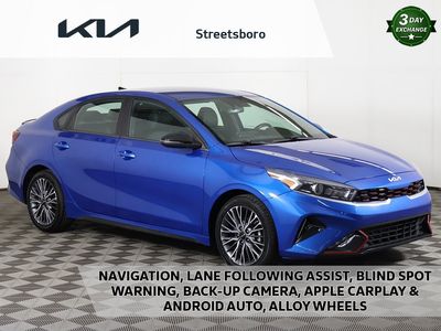 2022 Kia Forte - 3KPF54AD6NE428142