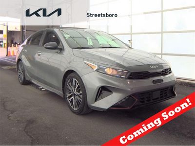 2022 Kia Forte
