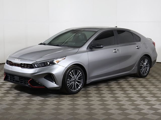 2022 Kia Forte GT-Line IVT - 22997549 - 9