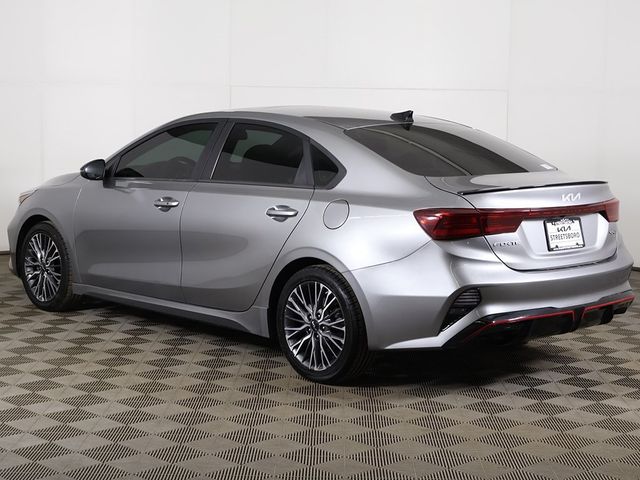 2022 Kia Forte GT-Line IVT - 22997549 - 10