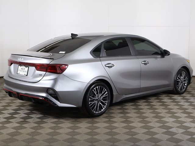 2022 Kia Forte GT-Line IVT - 22997549 - 11
