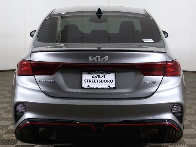 2022 Kia Forte GT-Line IVT - 22997549 - 13