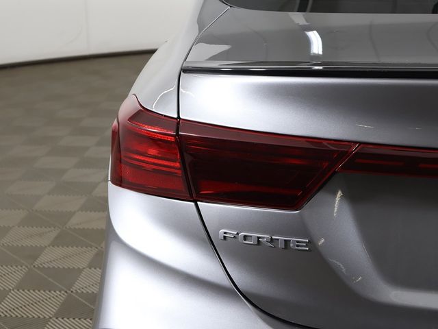 2022 Kia Forte GT-Line IVT - 22997549 - 16