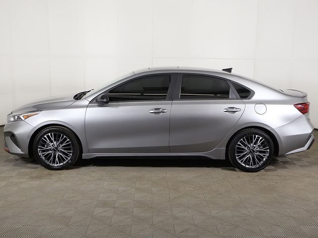 2022 Kia Forte GT-Line IVT - 22997549 - 18