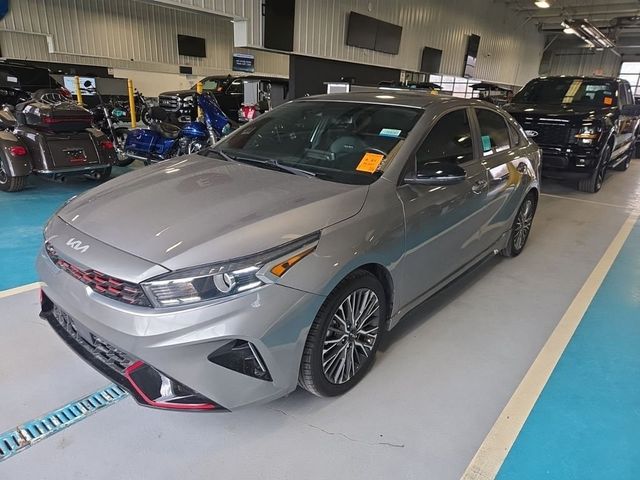2022 Kia Forte GT-Line IVT - 22997549 - 1