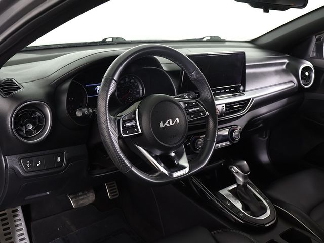 2022 Kia Forte GT-Line IVT - 22997549 - 28