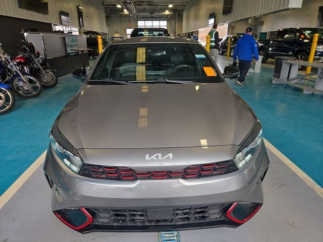 2022 Kia Forte GT-Line IVT - 22997549 - 2