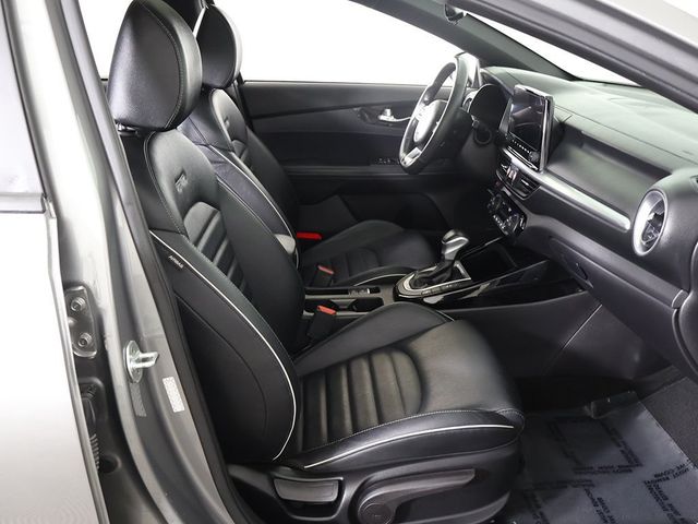 2022 Kia Forte GT-Line IVT - 22997549 - 33