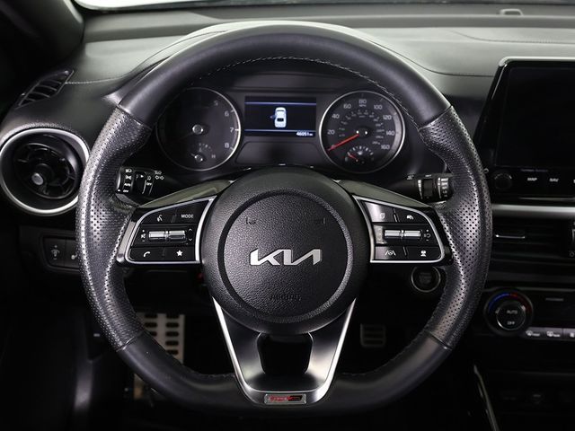 2022 Kia Forte GT-Line IVT - 22997549 - 40
