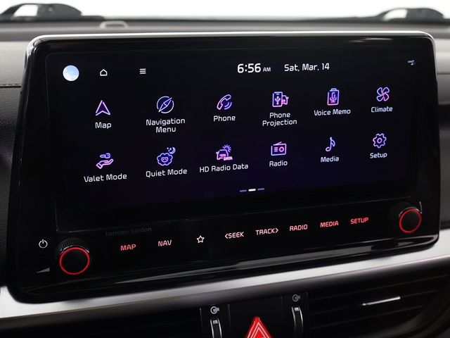 2022 Kia Forte GT-Line IVT - 22997549 - 45