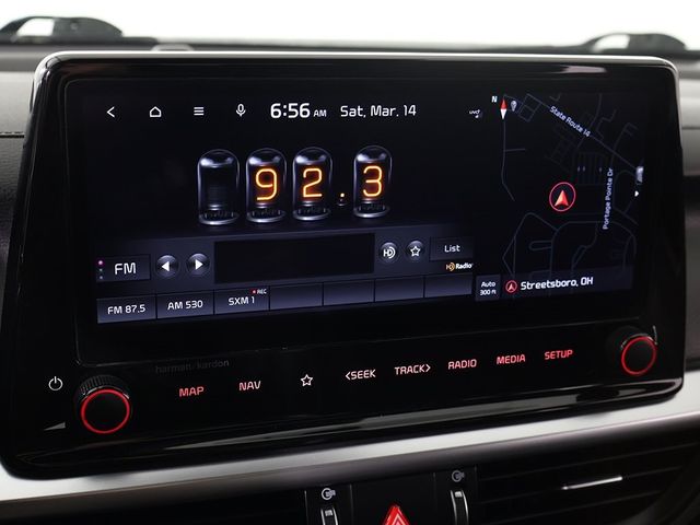 2022 Kia Forte GT-Line IVT - 22997549 - 47