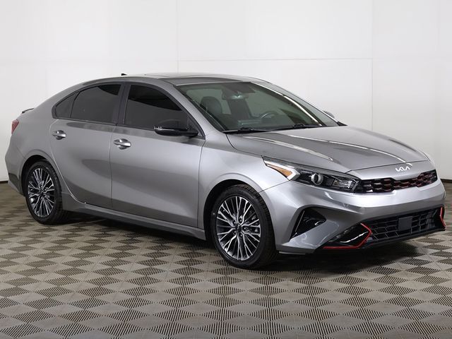 2022 Kia Forte GT-Line IVT - 22997549 - 55