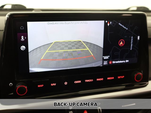 2022 Kia Forte GT-Line IVT - 22997549 - 7