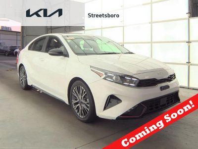 2022 Kia Forte