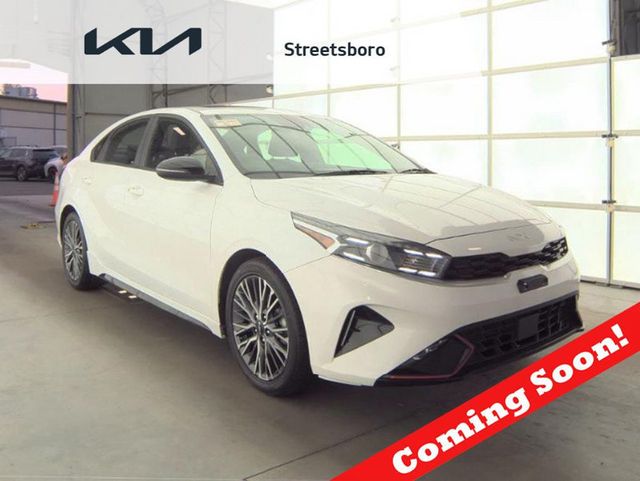 2022 Kia Forte GT-Line IVT - 23010859 - 0