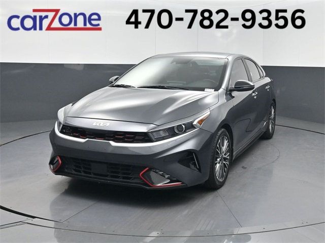 2022 Kia FORTE