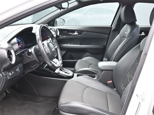 2022 Kia Forte GT-Line IVT - 22966407 - 9