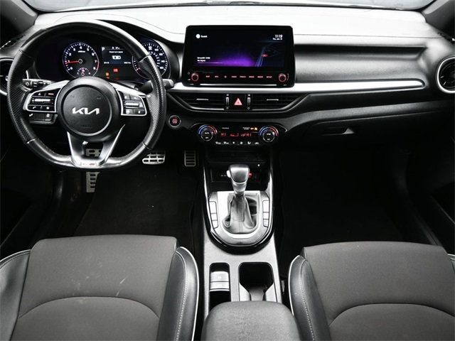 2022 Kia Forte GT-Line IVT - 22966407 - 15