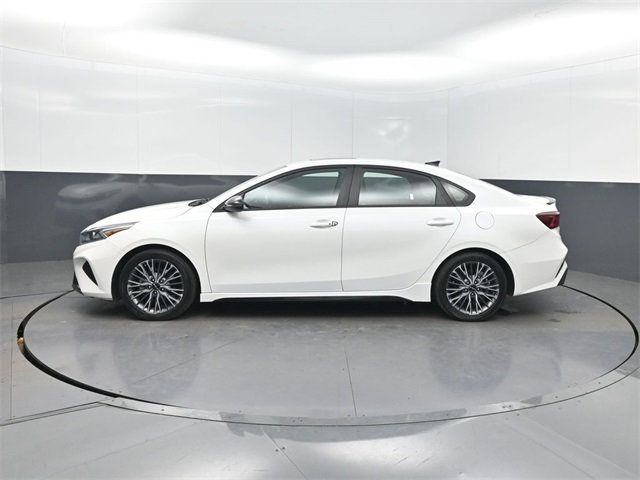 2022 Kia Forte GT-Line IVT - 22966407 - 1