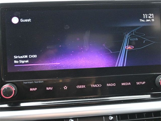 2022 Kia Forte GT-Line IVT - 22966407 - 19