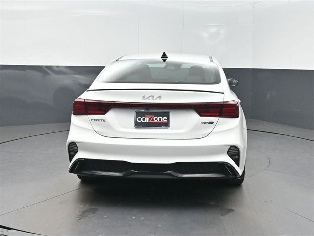 2022 Kia Forte GT-Line IVT - 22966407 - 32