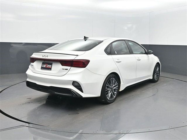 2022 Kia Forte GT-Line IVT - 22966407 - 33