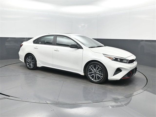 2022 Kia Forte GT-Line IVT - 22966407 - 35