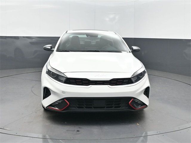 2022 Kia Forte GT-Line IVT - 22966407 - 36