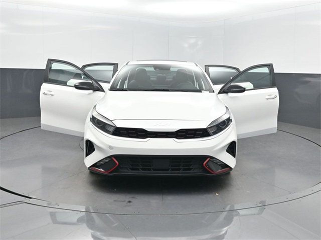 2022 Kia Forte GT-Line IVT - 22966407 - 40