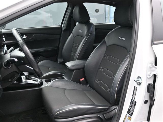 2022 Kia Forte GT-Line IVT - 22966407 - 8