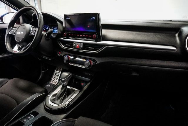 2022 Kia Forte GT-Line IVT - 22966985 - 9