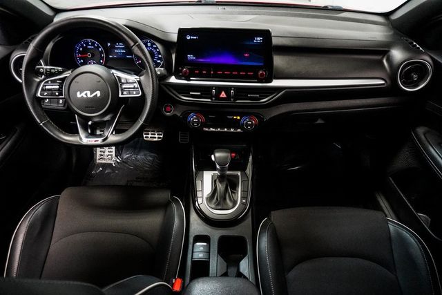 2022 Kia Forte GT-Line IVT - 22966985 - 10