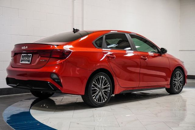 2022 Kia Forte GT-Line IVT - 22966985 - 30