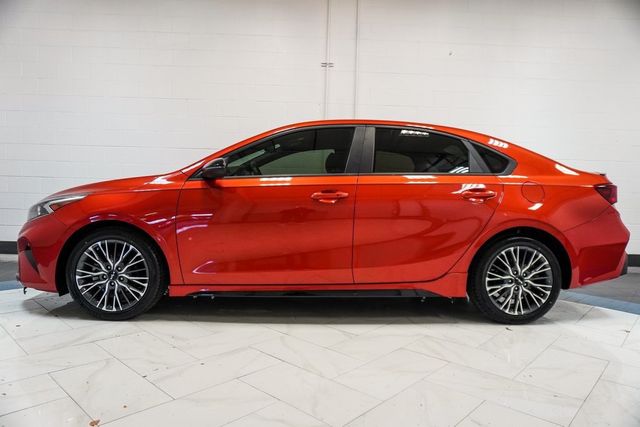 2022 Kia Forte GT-Line IVT - 22966985 - 32