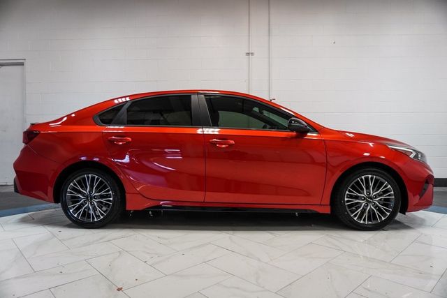 2022 Kia Forte GT-Line IVT - 22966985 - 33
