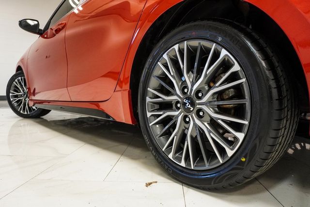 2022 Kia Forte GT-Line IVT - 22966985 - 34