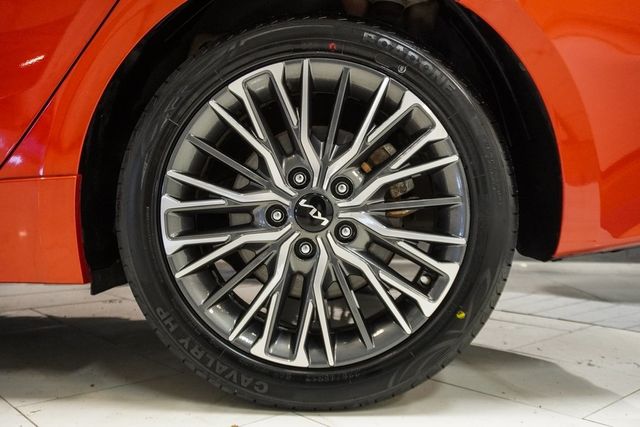 2022 Kia Forte GT-Line IVT - 22966985 - 35