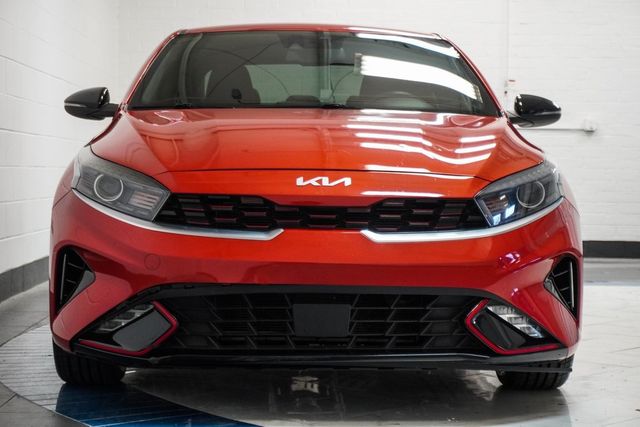 2022 Kia Forte GT-Line IVT - 22966985 - 36