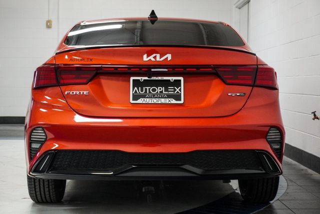2022 Kia Forte GT-Line IVT - 22966985 - 37
