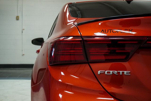 2022 Kia Forte GT-Line IVT - 22966985 - 38