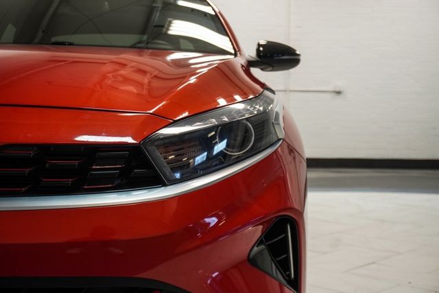 2022 Kia Forte GT-Line IVT - 22966985 - 39