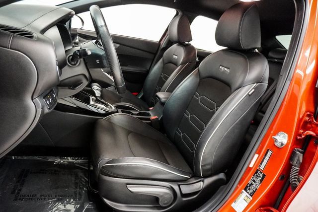 2022 Kia Forte GT-Line IVT - 22966985 - 5