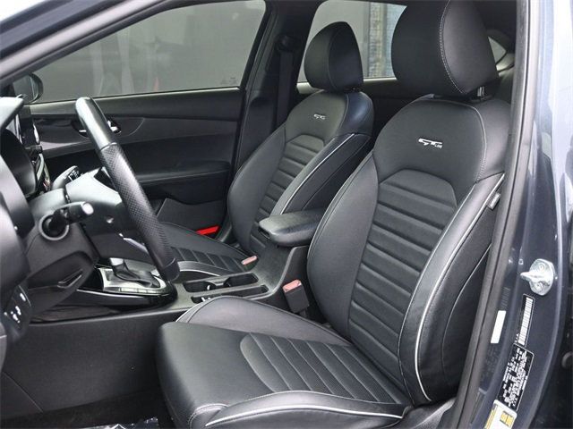 2022 Kia Forte GT-Line IVT - 22936715 - 9