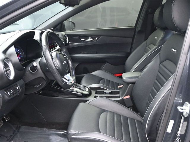 2022 Kia Forte GT-Line IVT - 22936715 - 10
