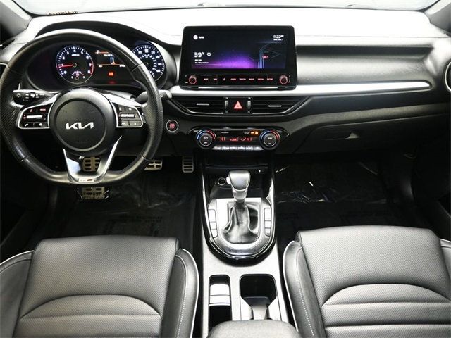 2022 Kia Forte GT-Line IVT - 22936715 - 18