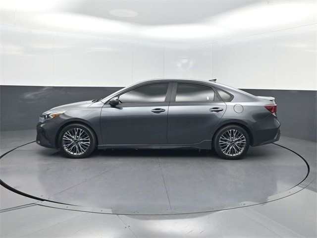 2022 Kia Forte GT-Line IVT - 22936715 - 1