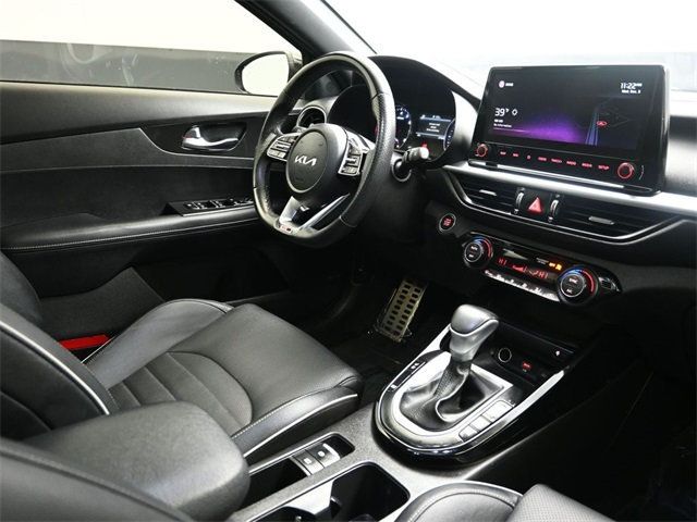 2022 Kia Forte GT-Line IVT - 22936715 - 20